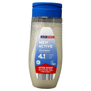 After Sport Duschgel 300 ml, Men Active
