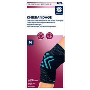 Bandagen-Sortiment, M, Knie