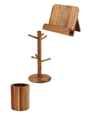 Acacia Lid Jar