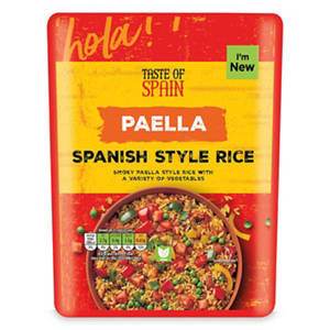 Paella Rice
