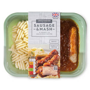 Bistro Buttery Maris Piper Mash 400g