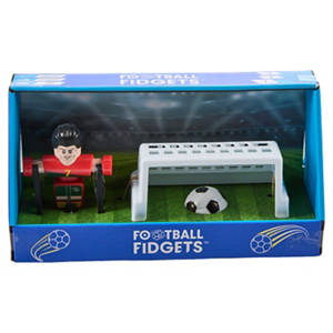 Fußball-Fidget, 1 Spieler