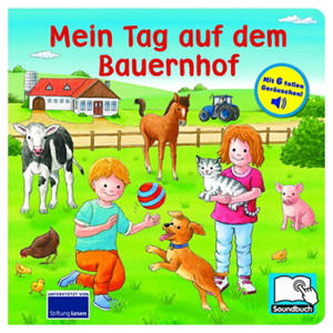 Buch und Sound Spielset, Bauernhof