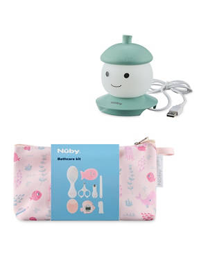 Bathcare Kit/Night Light