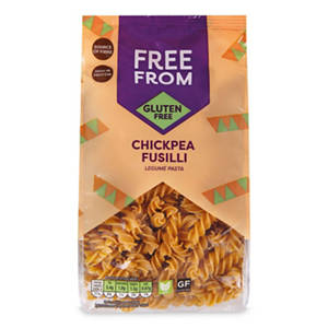 Chickpea Fusilli