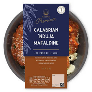 Calabrian Nduja