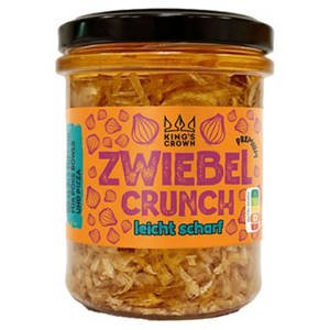 Crispy Crunch 180 g, Zwiebel