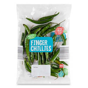 Finger Chillies