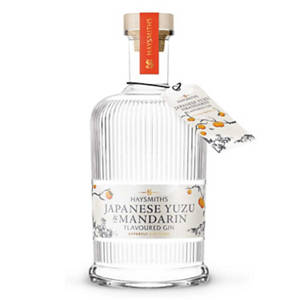 UKIYO Japanese Yuzu Citrus Gin