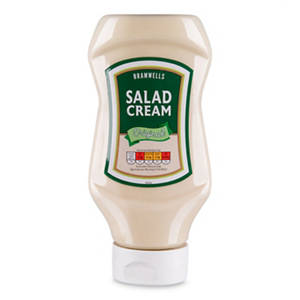 Light Squeezy Salad Cream