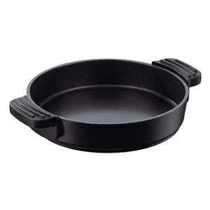 Aluguss Quarzit Mini-Pfannen, Servierpfanne
