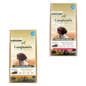 Grain Free Recipe Dog Food
