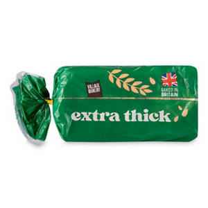 Extra Thick Toastie Sliced Loaf 800g