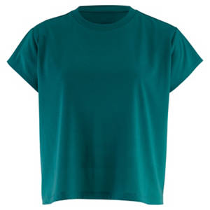 Damen T-Shirt, Grün, S 36/38