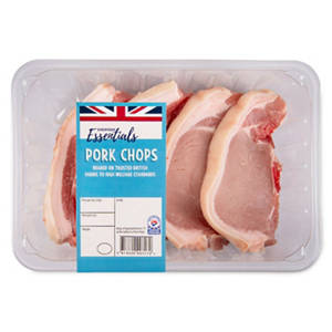 Pork & Chilli Rolls 4 x 47g (188g)