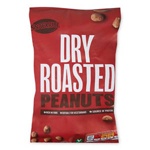 Dry Roasted Peanuts 200g