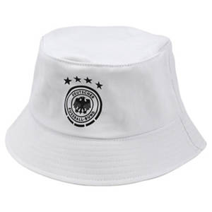 Damen oder Herren Hut, Weiß