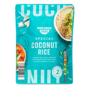 Special Coconut Rice Pouch