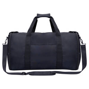 Reisetasche, Schwarz
