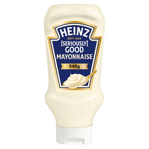 Heinz Seriously Good Mayonnaise 775g