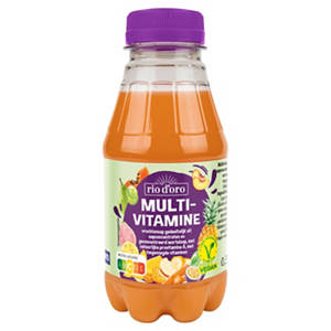 Fruchtsaft 330 ml, Multivitamin