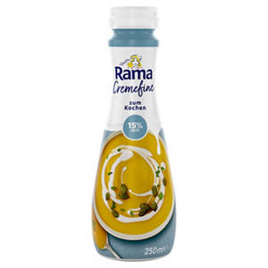Cremefine 250 ml, 15 %