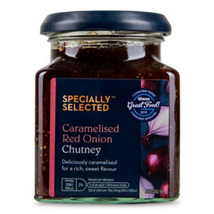 Caramelised Red Onion Chutney