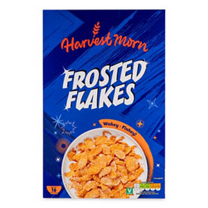 Frosted Flakes Cereal