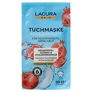 Tuchmaske, Aqua