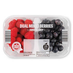 Mixed Berries