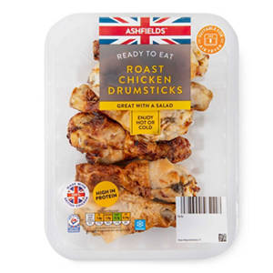 Ready To Eat Roast Chicken Drumsticks