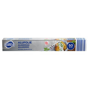 Alufolie 50 m x 30 cm