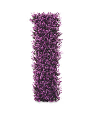 Expanding Faux Leaf Trellis