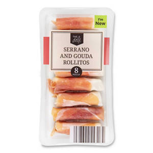 Chorizo & Gouda Rollitos 8 Pack