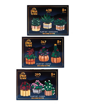 Mini Building Blocks