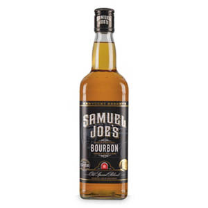 Straight Kentucky Bourbon