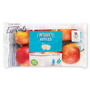 Wonky Apples
