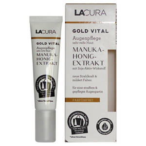 Gold Vital Gesichtspflege 15 ml, Augenpflege