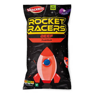 Beef Rocket Racers