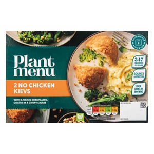 No-Chicken Kievs