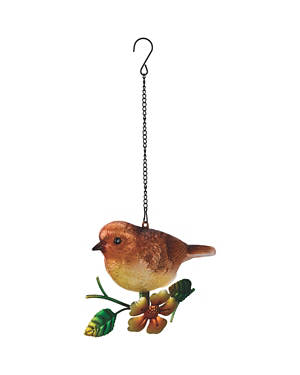 Solar Hanging Birds