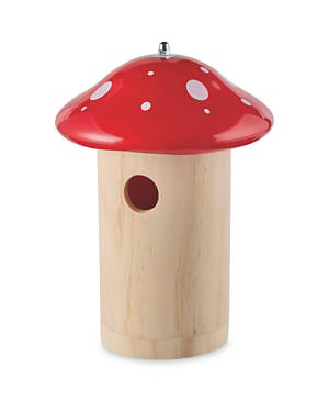 Mushroom Bird House
