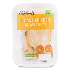 Roast Chicken Breast Fillets 2 Pack
