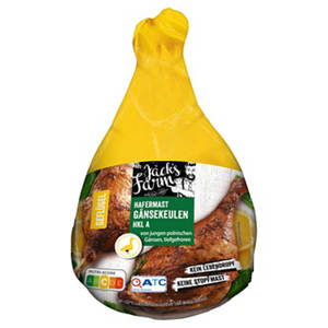 Gänsekeulen 850 g