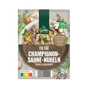 Fix Mix 35 g, Pilz