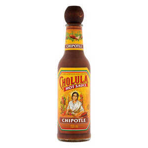 Cholula Chipotle Mexican Hot Sauce 150ml