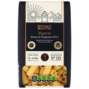 Rigatoni Pasta Di Gragnano P.G.I.