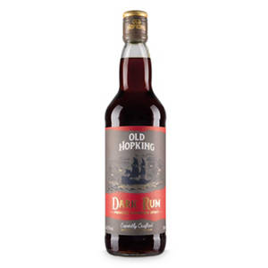 Fine Dark Navy Rum 70cl