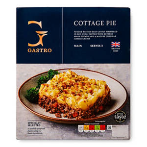 Cottage Pie 800g