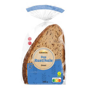 Das Rustikale Dinkel 400 g